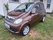 Microcar M.GO _Aixam_super stan_bez prawka kat.B_transport_Yanmar