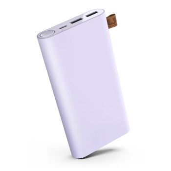 Fresh N Rebel powerbank 18000mAh USB-C dreamy lilac fioletowy OUTLET