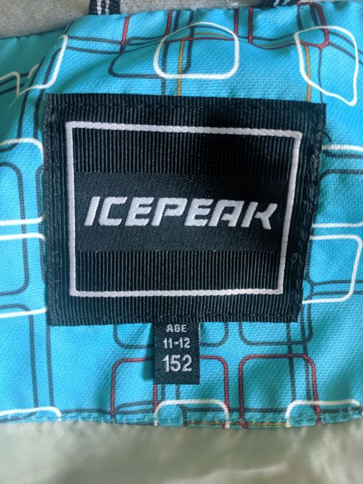 Куртка детская ICEPEAK 11-12 лет 152см