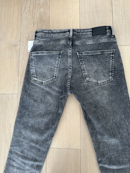 Джинсы Zara скини