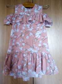 літня сукня для дівчинки – 50 грн.