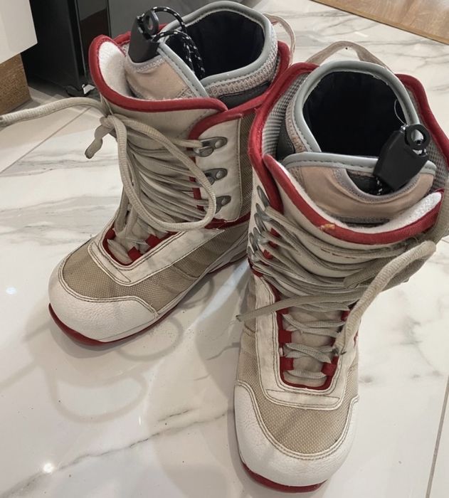 Buty snowboardowe roz 40