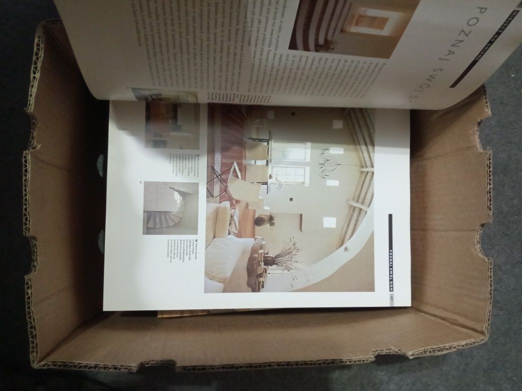 Nowoczesne wnętrza Terence Conran projektowanie podręczni