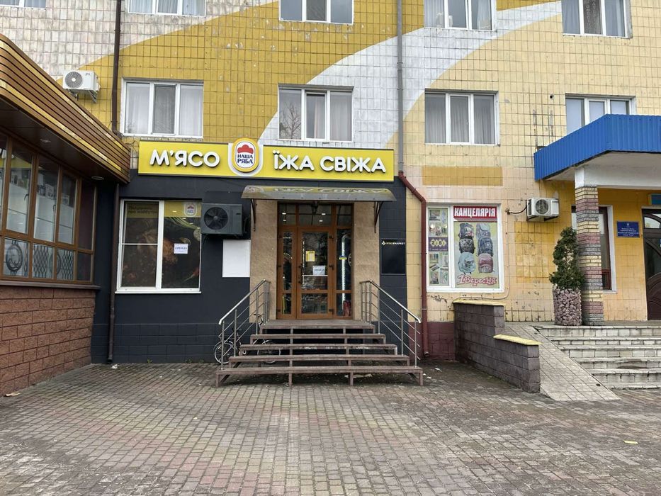 Здам в оренду приміщення в центрі міста