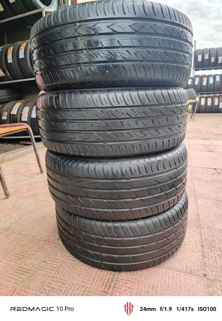 Шины 215/55/16 GISLAVET