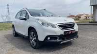 Peugeot 2008 1.6 BlueHDi Crossway