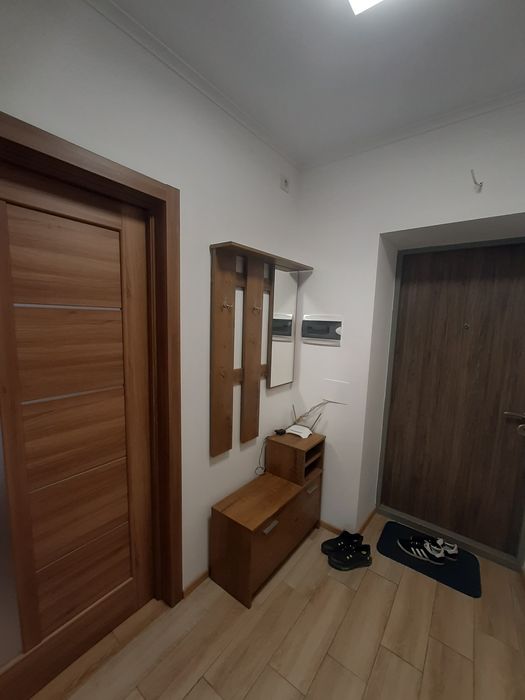 1 квартира + кухня-студія. Каскад.