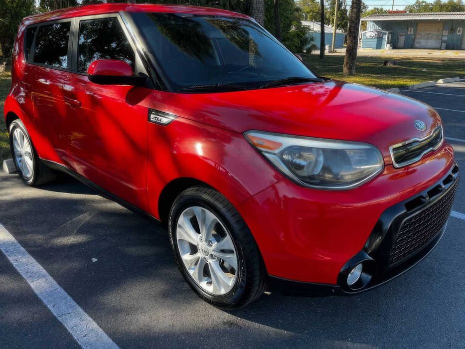 Kia Soul +      2016