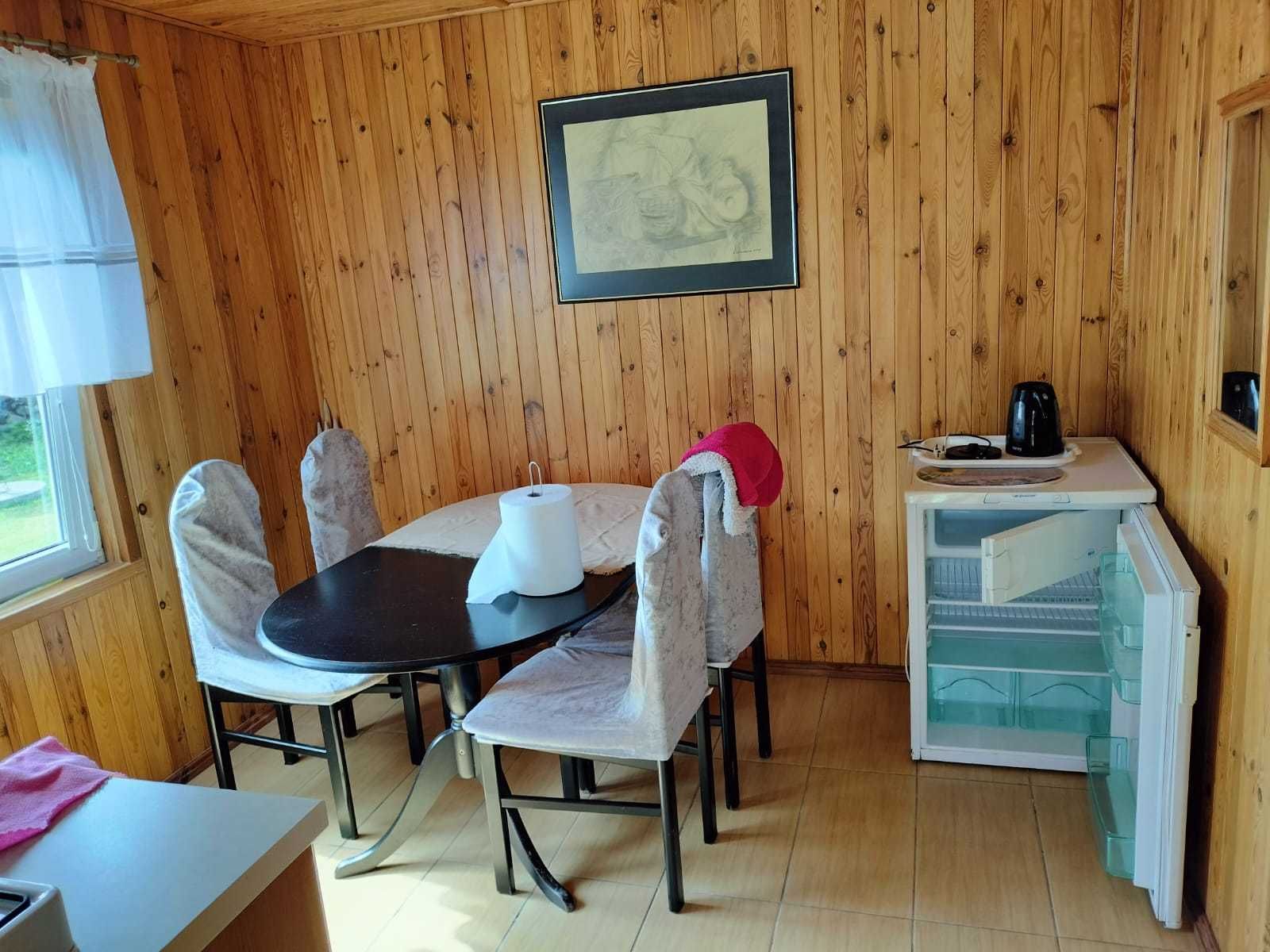 Pokoje/Domki na Wynajem ŁEBA/NOWĘCIN Blisko Morza, Spokojna Okolica