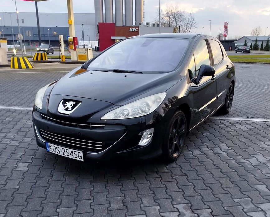 Peugeot 308 Peugeot 308 175 KM / Android / Bogate wyposażenie