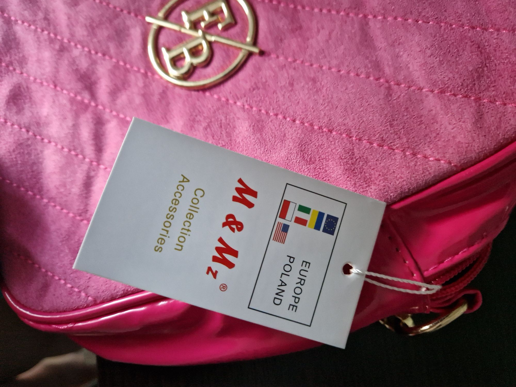 Sprzedam torebkę damską Fashion Bags Nowa