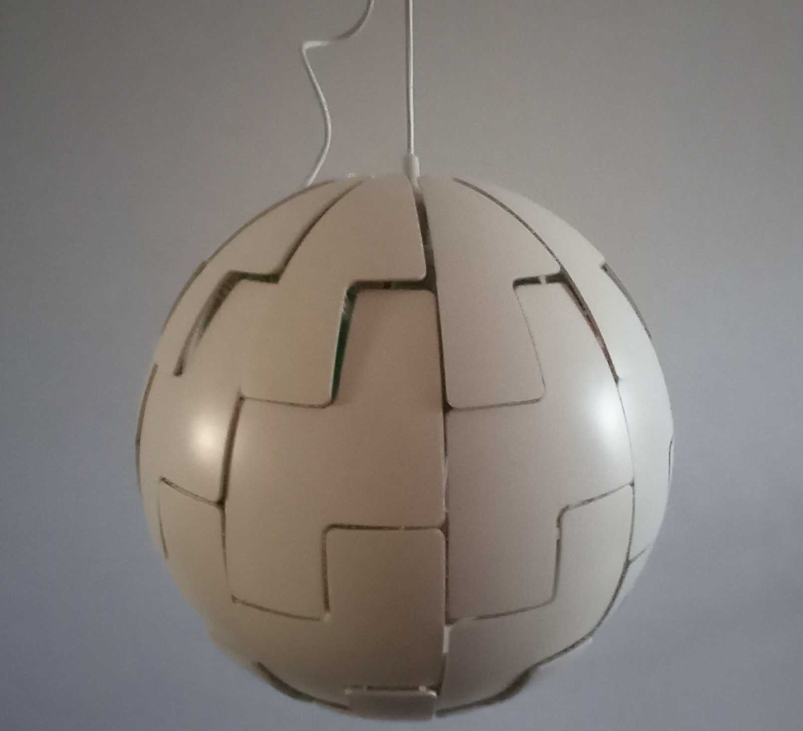 IKEA PS 2014
Candeeiro suspenso, branco/verde