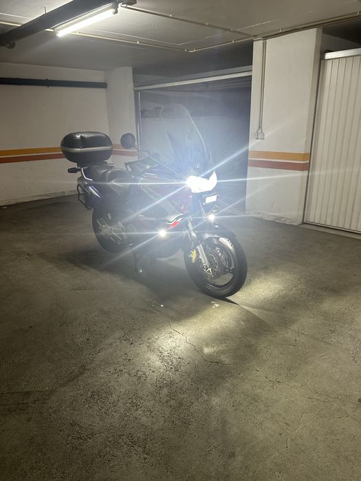 Vendo Honda Varadero
