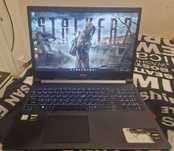 Acer 7A715 Gaming/IPS/Core™ i5-9300H/16GB/SSD512/GTX 1650 4GB