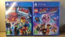 LEGO Przygoda Gra Wideo 1 i 2 - PlayStation 4