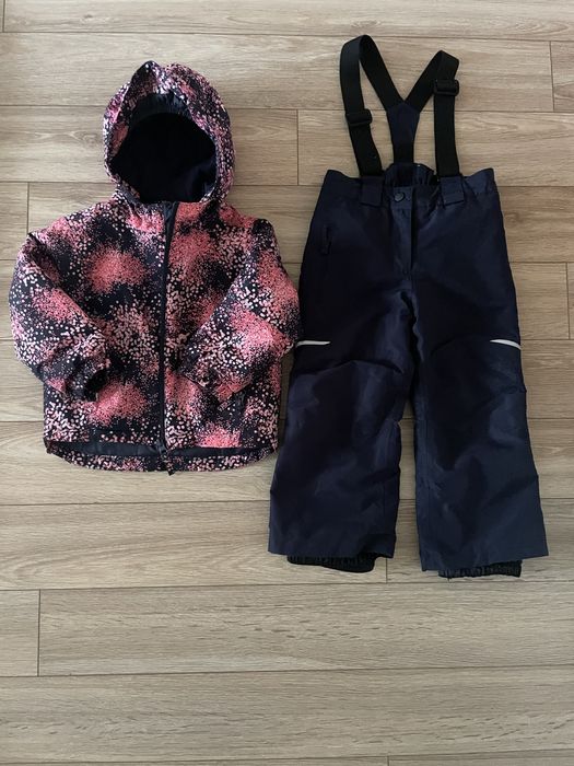 Продам термо куртку і термоштанці Lupilu