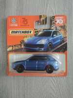 Matchbox Porsche Cayenne Turbo