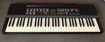 Casio CTK-480 Instrument Klawiszowy Keyboard z zasilaczem
