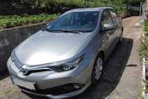 Toyota Auris 1.4 D4D