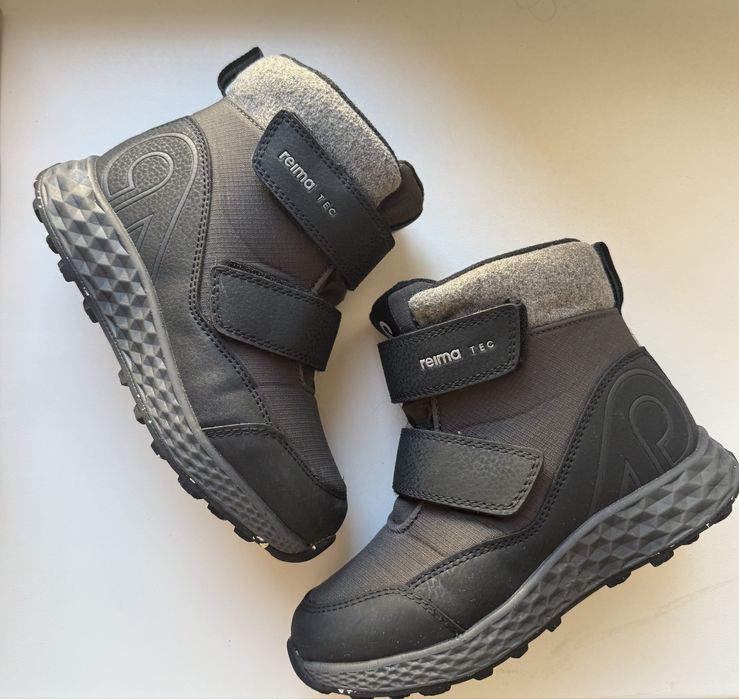 Зимові сапожки reima