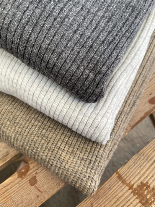 Гольф Чоловічий гольф Водолазка Однотонний гольф