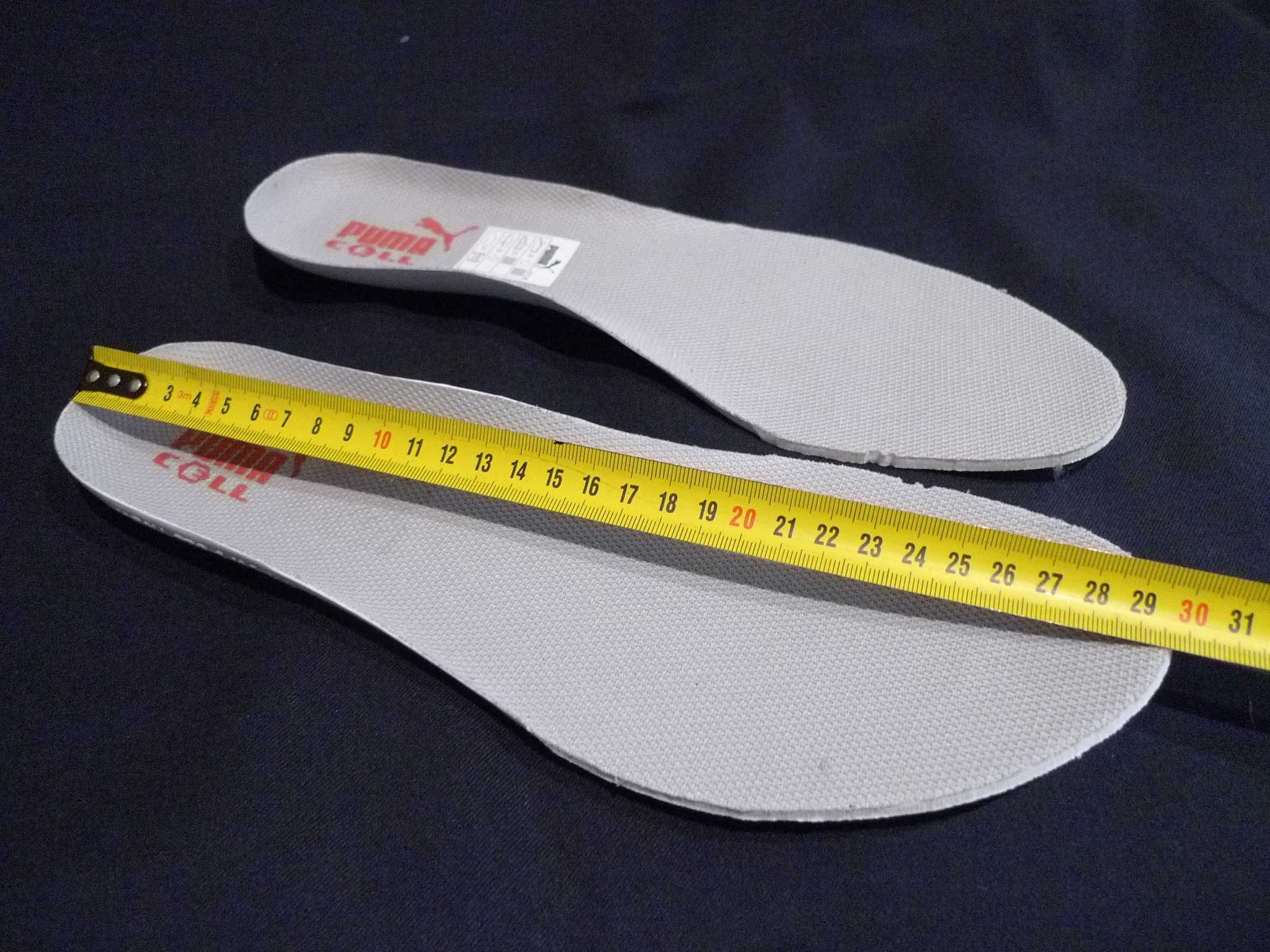 PUMA Damper 2, r.46/29,5cm Buty sportowe halówki na halę