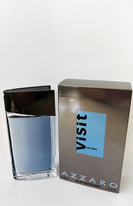 Azzaro Visit For Men 100 ml EDT UNIKAT
