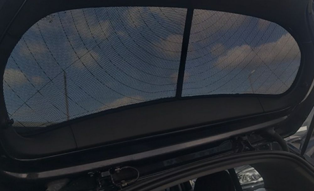 Cortinas Solares - BMW F20 5p