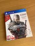 Wiedźmin 3 Dziki Gon / PS4
