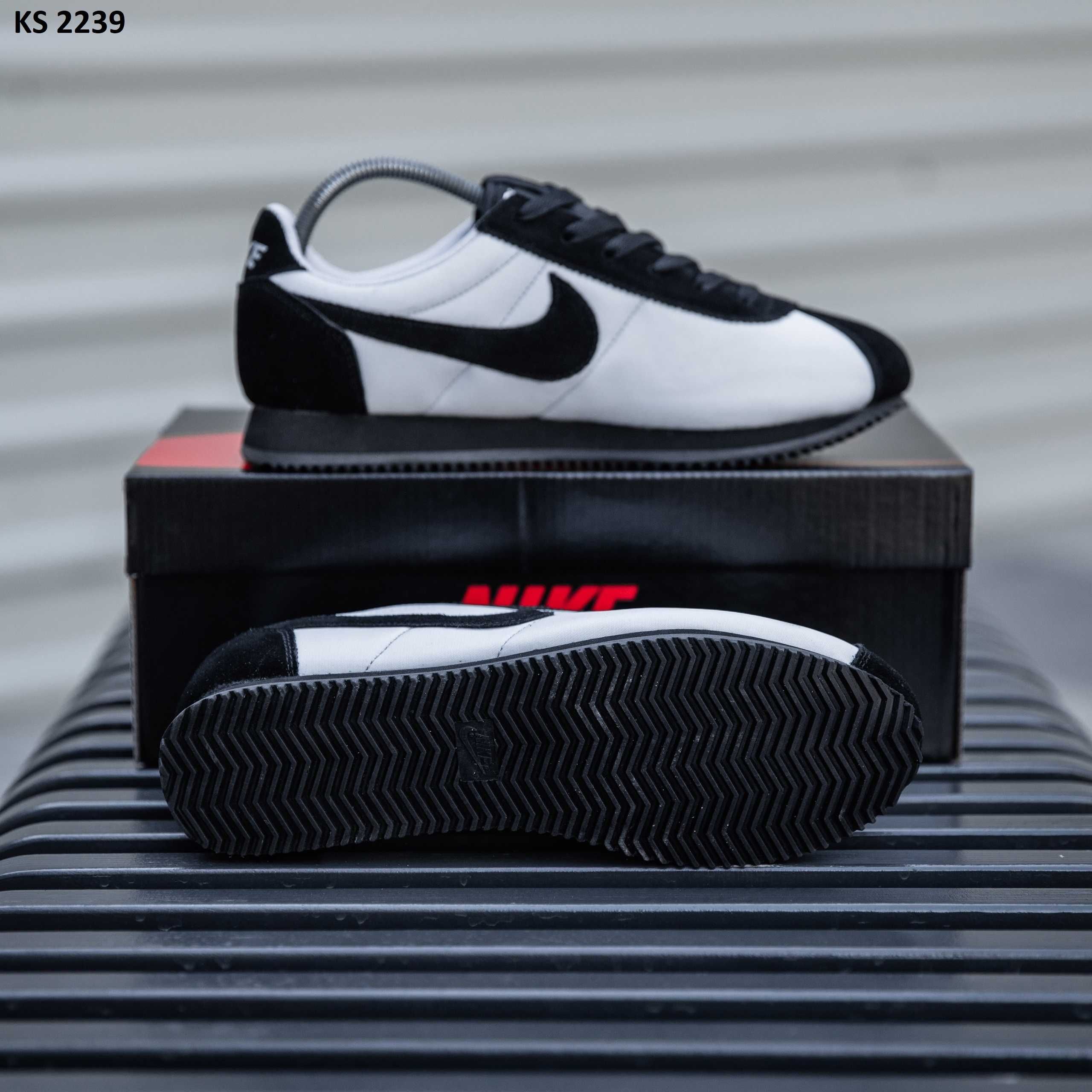 Чоловічі кросівки/взуття Nike Cortez! Артикул: KS 2239