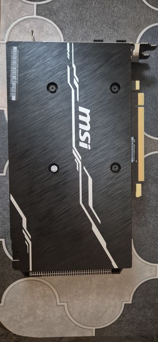 RTX 2060 6GB MSI Ventus 2X OC GP