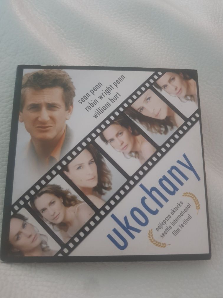 Ukochany, film na DVD