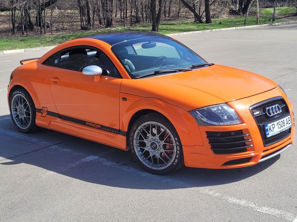 Audi tt 8n 350hp Quattro