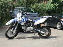 Пітбайк YCF bigy factory 190 ZE MX