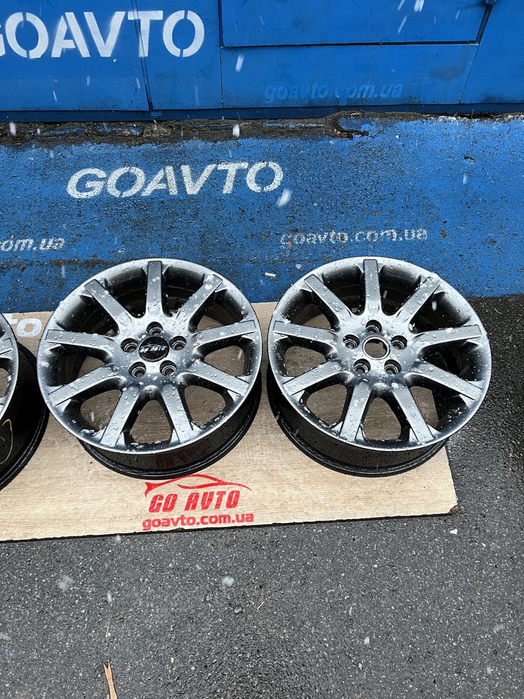 Goauto диски Land Rover 5/114.3 r18 et46 7j dia64,1 в графіті