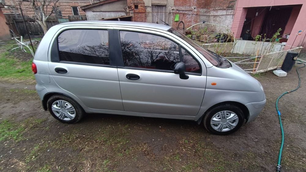 Продам Deawoo Matiz