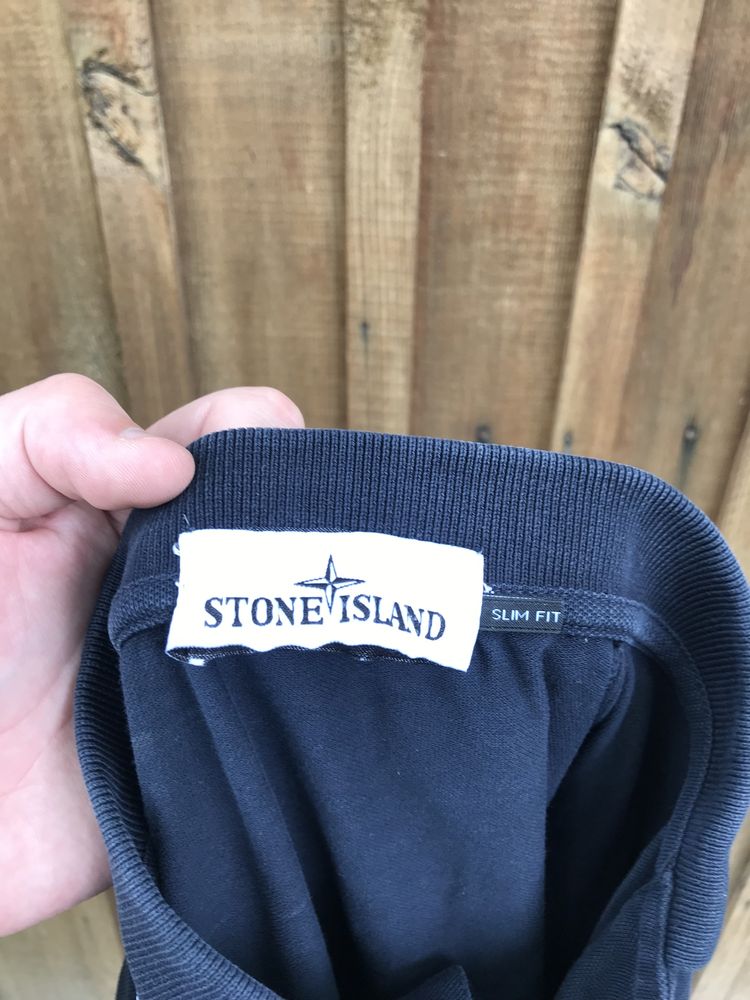 Поло Stone Island ( футболка кофта пуховик куртка )