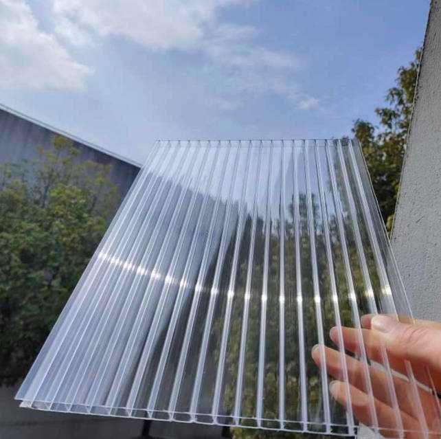 Полікарбонат Монолітний та Стільниковий! Адресна Доставка