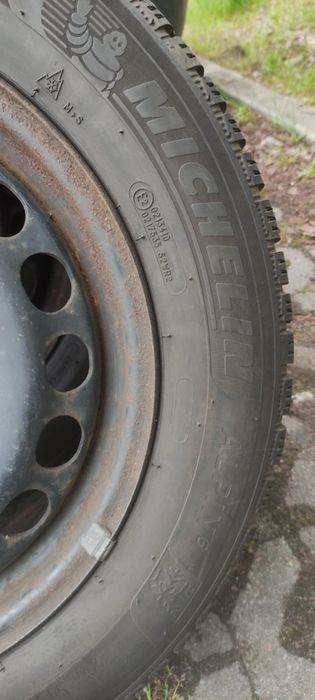 Koła VW 5x112 opony zimowe 205/60r16