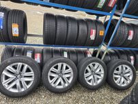 Легкосплавні диски VW TOUAREG R19 5x112 ET28 8.5j