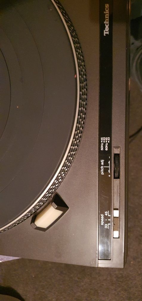 Technics gramofon SL B2