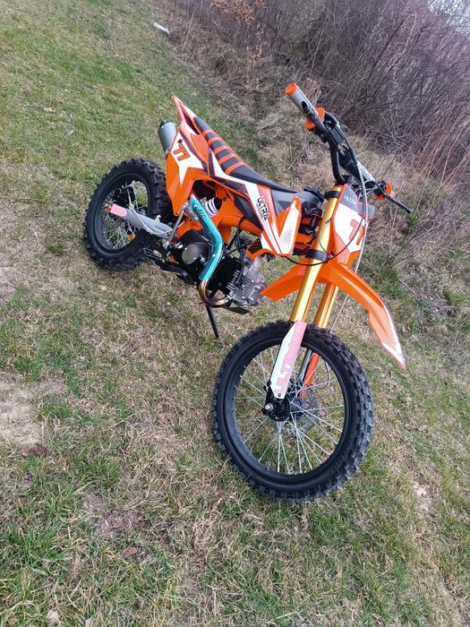 Cross 125 Nowy!!