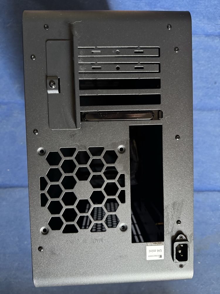 Корпус JONSBO U4 Mini MESH