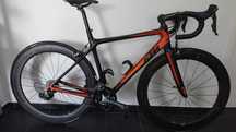 Bicicleta Estrada Carbono