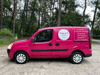 Fiat Doblo homologacja ciężarowa pelne odliczenia VAT