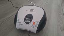 Radio CD Lenco SCD-24
