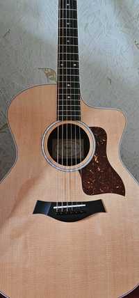 Гитара Taylor CE214 DLX