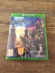 Kingdom Hearts III Kingdom Hearts 3 Xbox One Xbox Series X gra