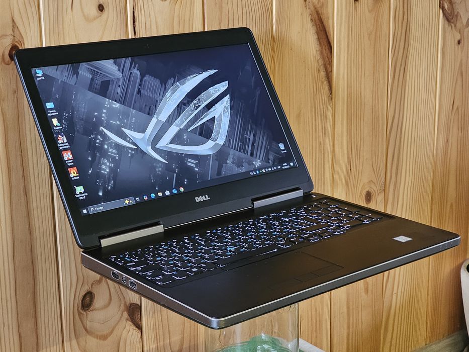 Ігровий 15.6"/i7 3.7GHz/GTX 1050 4GB/RAM 16GB/SSD 256GB