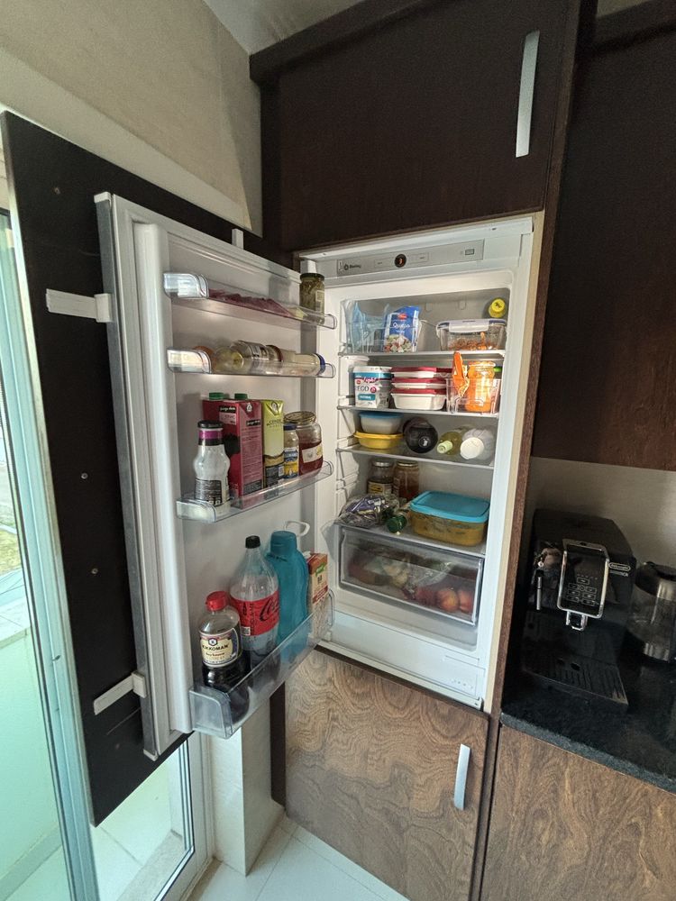 Frigorifico combinado de encastre Balay